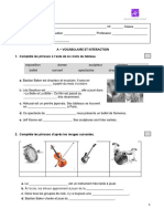 Teste 2 VA Francês 9º