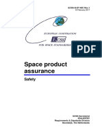 Ecss Q ST 40c Rev.1 (15february2017)