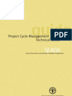 Project Cycle Management