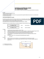 Informe para Socavacion de Estribos en Puente