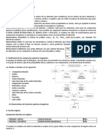 Funciones Químicas Orgánicas