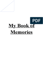 Book of Memories