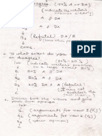 Essay Structure