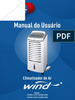 Climatizador e Umidificador Portatil Frio Springer Wind 110v Scafrb1 PDF