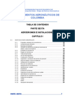 Aerodromos e Instalaciones