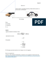 Cinematica MRU-Ejercicio 2