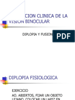 Evaluacion Clinica de La Visión Binocular.6