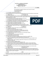 Module 3 Cost Volume Profit Analysis NA PDF