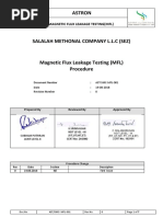 SMC MFL Procedure