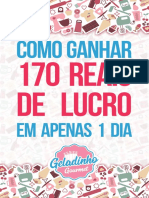 Como Ganhar R$ 170,00 de Lucro em Apenas 1 Dia.-1