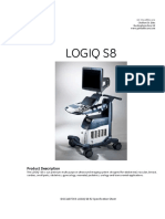 Logiq S8 Data Sheet