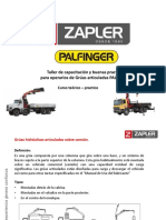 Grua Palfinger