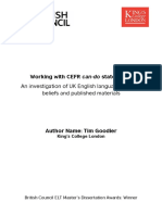 Working With Cefr Can-Do Statements v2 1 PDF