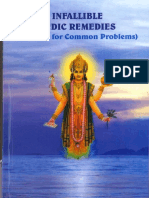 Infallible Vedic Remedies (Mantras For Common Problems)