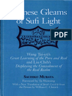 Chinese Gleams of Sufi Ligh PDF