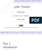 0561 Docker Tutorial PDF