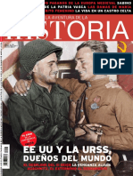 La Aventura de La Historia 195 - EEUU y URSS Dueños Del Mundo, Enero 2015