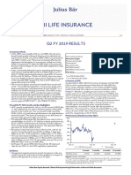 Sbilife Q2fy19 Jbwa 261018