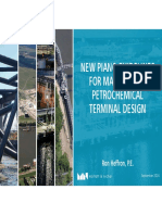 New Pianc Guidelines For Marine Oil & Petrochemical Terminal Design