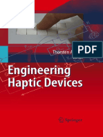 Engieering Haptic Devices