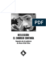 El Embrujo Autoritario La Reeleción PDF