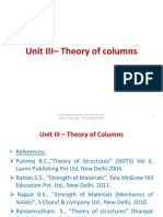 Columns Theory