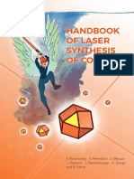 Handbook of Laser Synthesis of Colloids