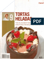 9 Tortas Heladas