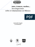 Sueos y Chamanismo Raramuri La Generacion y El Control Del Conflicto Social