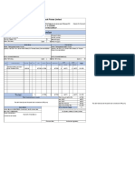 Sales Invoices