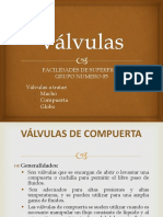 Valvulas