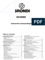 Brondi DC2060 en