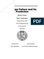 Drillpipe Failure and Its Prediction