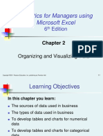 Statistics For Managers Using Microsoft Excel: 6 Edition