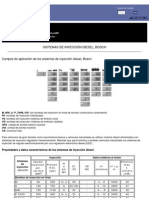 Sistemas de Inyeccion Diesel Bosch