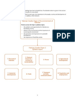 Learner Guide For Cambridge o Level Pakistan Studies Paper 2 2059