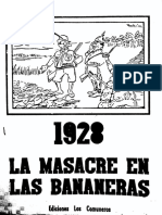 Masacre de Las Bananeras