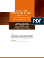 Delitos Informaticos