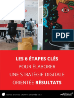 Livre Blanc 6etapes Pour Elaborer Une Strategie Digitale