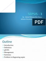 Sepsis - 3