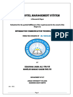 Hotel Management System 1