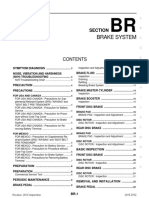 Brake System: Section