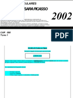 Xsara 2002 PDF