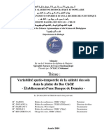 Mémoire Fin D'etude Master 2 Génie Civil