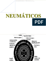 Curso Neumaticos Ruedas Llantas Funciones Desgaste Identificacion Clasificacion Aplicaciones Nomenclatura Traccion