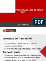 Cableado Estructurado-Red de Datos