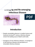 Emerging and Re-Emerging Disease in Nepal