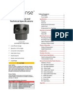 Sweep User Manual PDF