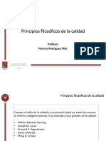 2 Principios Filosoficos de La Calidad PDF