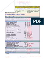 Calculo Estribo de Puente C°a°